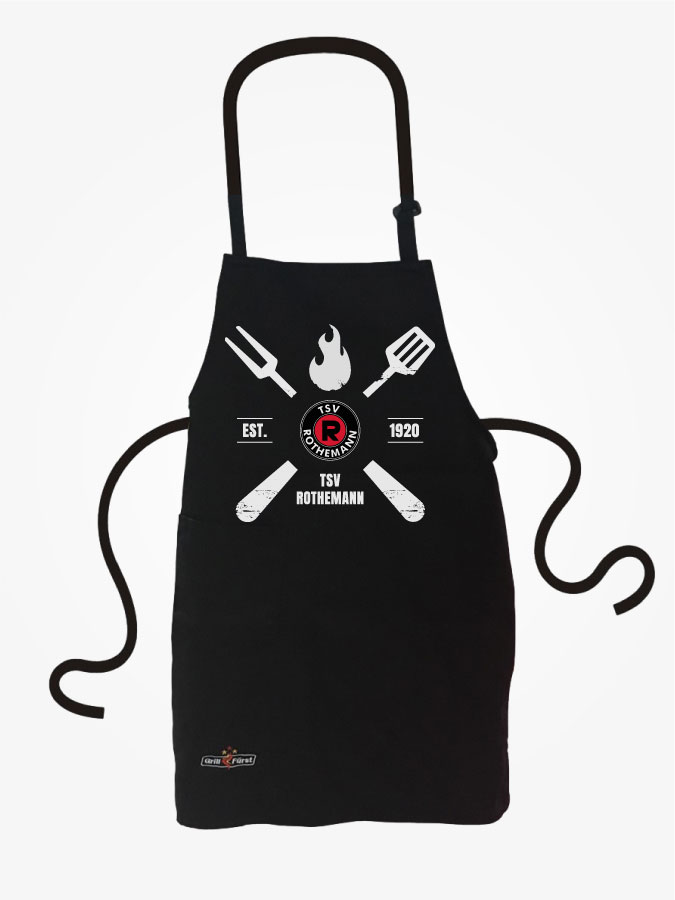 Schürze Grillfürst Burner