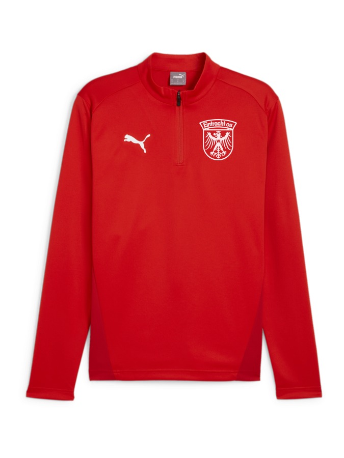 PUMA teamGOAL Training 1/4-Zip-Top