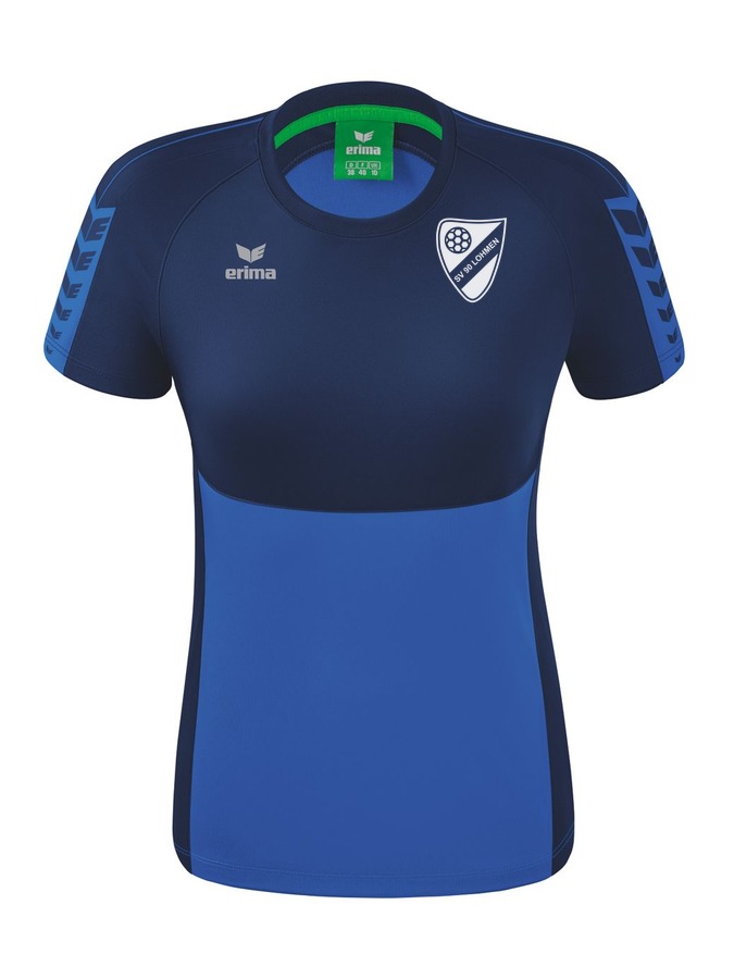 Erima Six Wings T-Shirt Damen