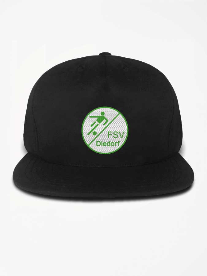 Snapback 5 Panel Sticklogo