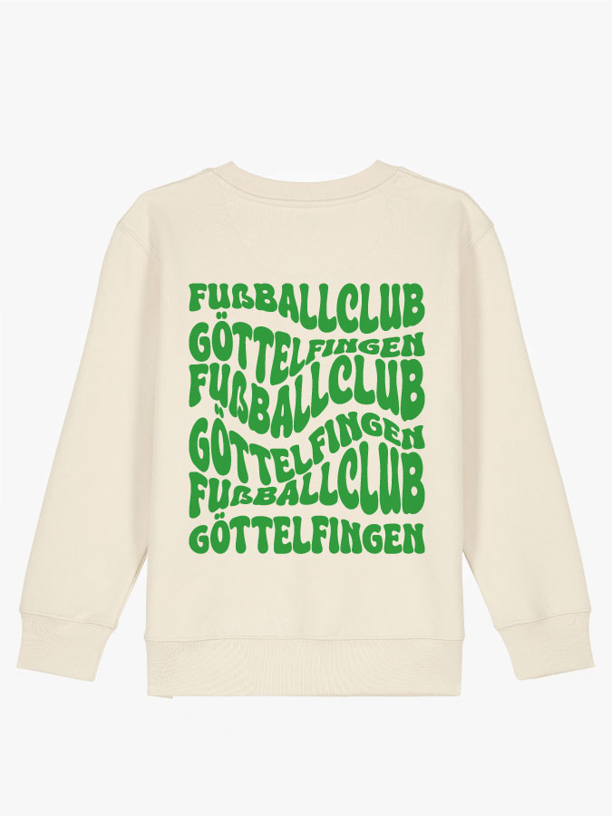 Sweater Wavy Kids