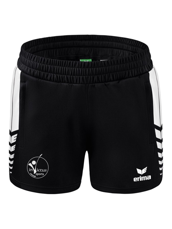 Erima Six Wings Worker Shorts Damen