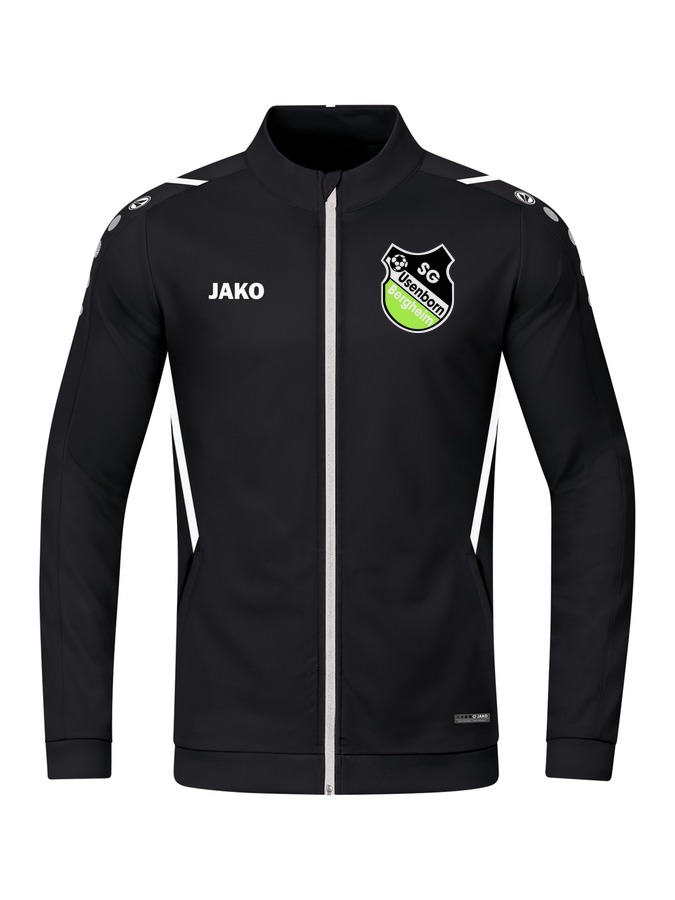 Jako Polyesterjacke Challenge