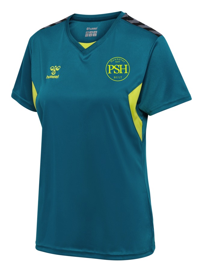 Hummel Authentic Pl Jersey Trikot Damen