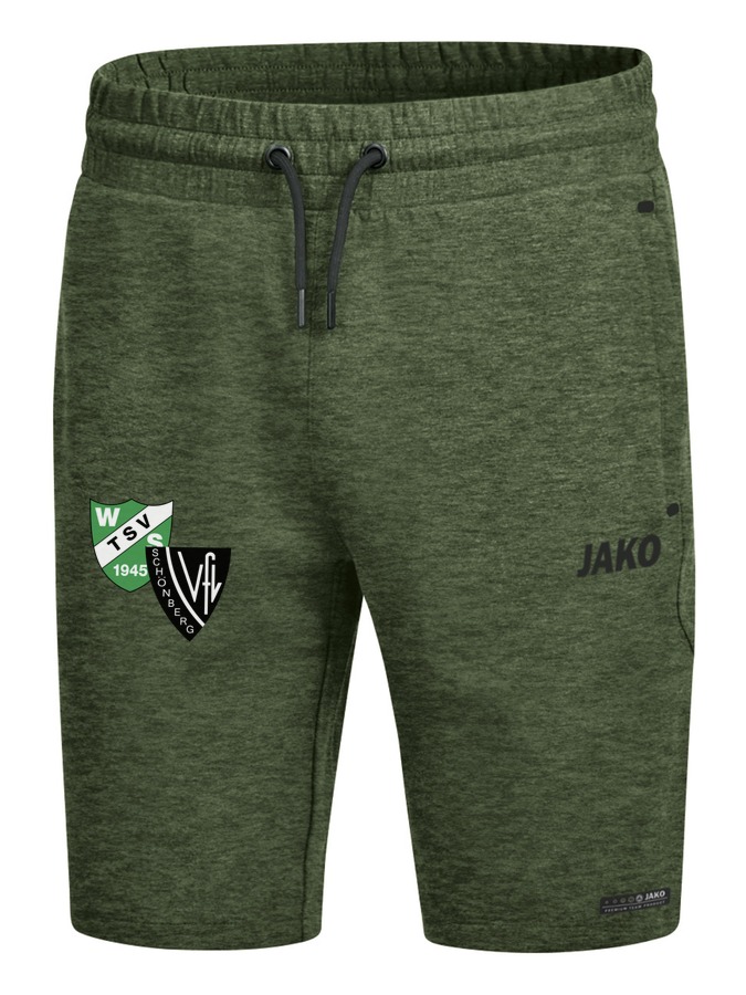 Jako Short Premium Basics