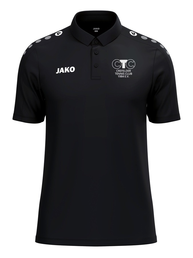Jako Poloshirt One Cotton