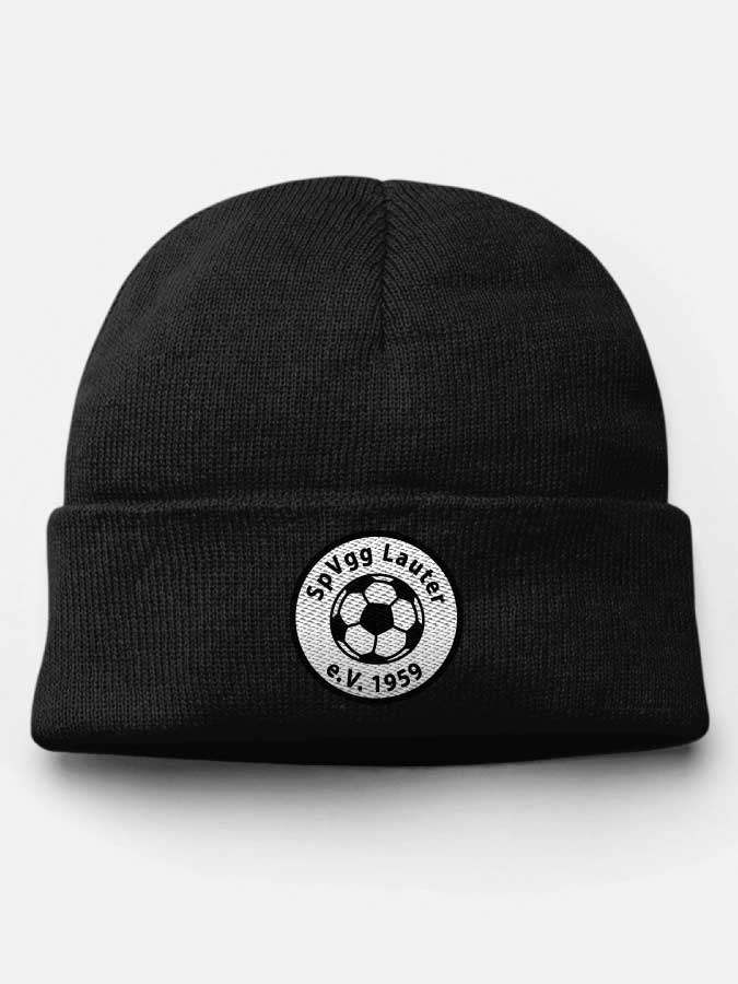 Beanie Sticklogo