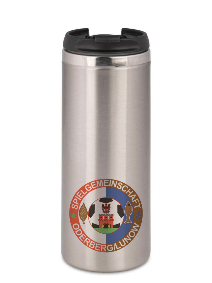 Edelstahl-Thermosbecher