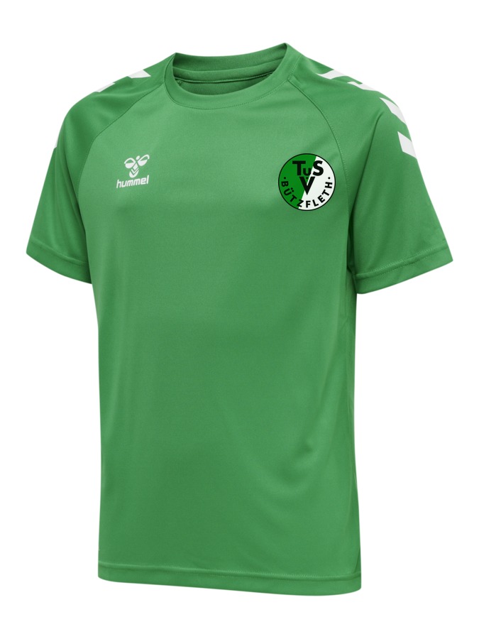 Hummel Core XK Core Poly Tee Trikot