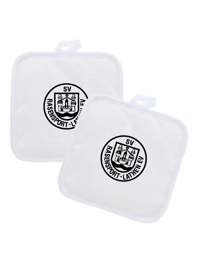 Topflappen Logo (2er-Set)