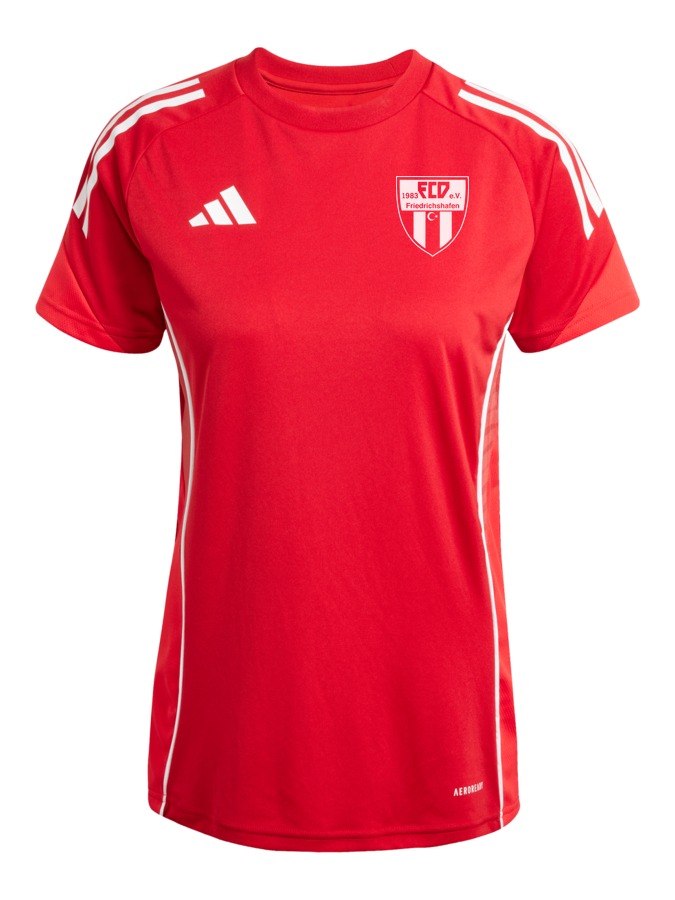 adidas Tiro 25 Competition Trainingstrikot Damen