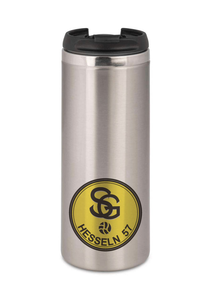 Edelstahl-Thermosbecher
