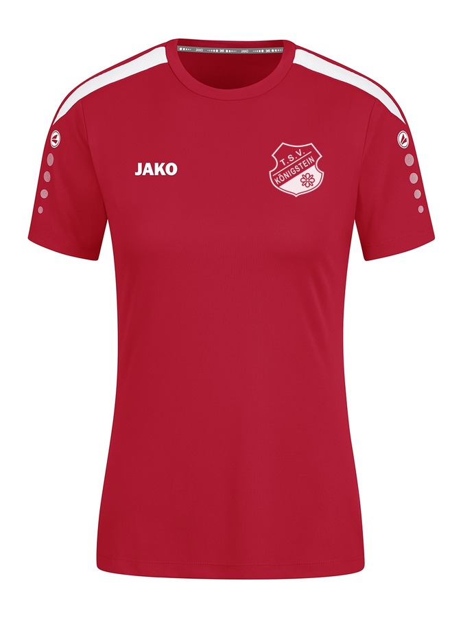 Jako Trikot Power Kurzarm Damen