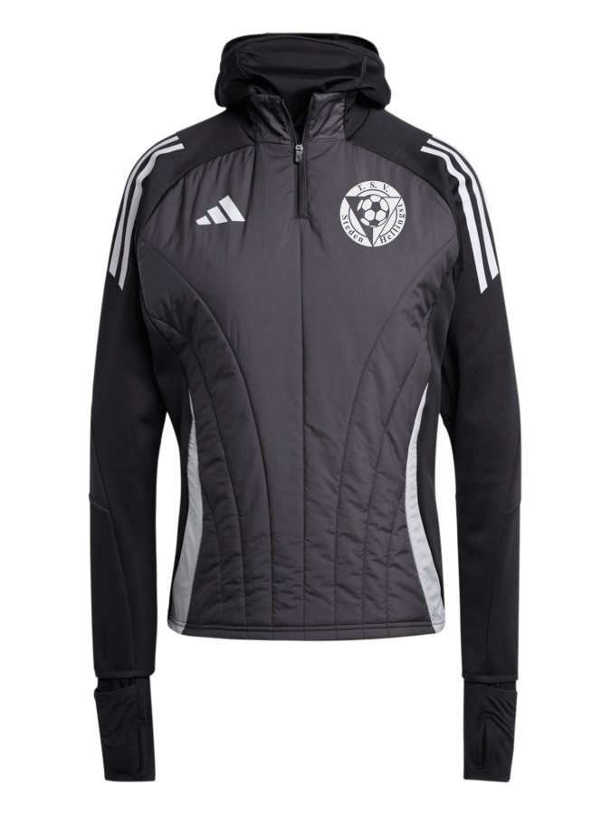 adidas Tiro 24 Competition Winterized Trainingsoberteil Damen