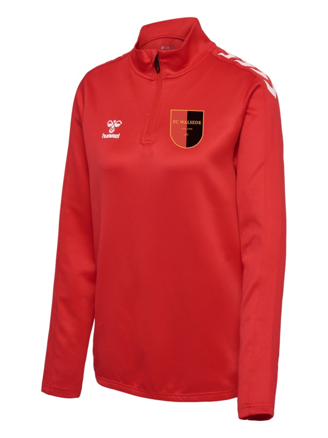 Hummel Core XK Half Zip Sweat Damen