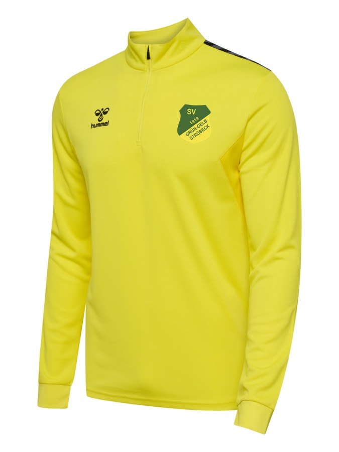 Hummel Authentic Half Zip Sweat