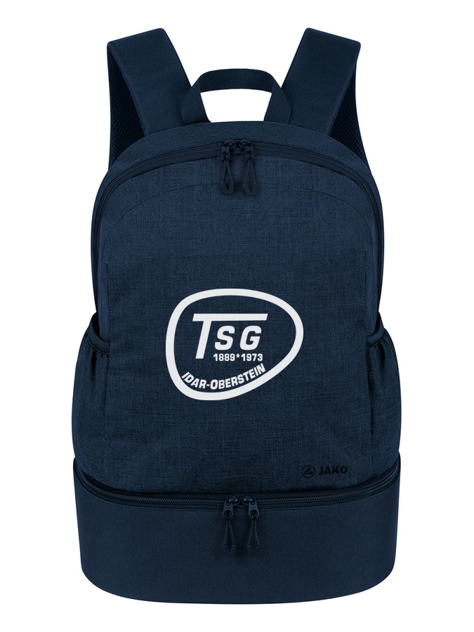 Jako Rucksack Challenge mit Bodenfach