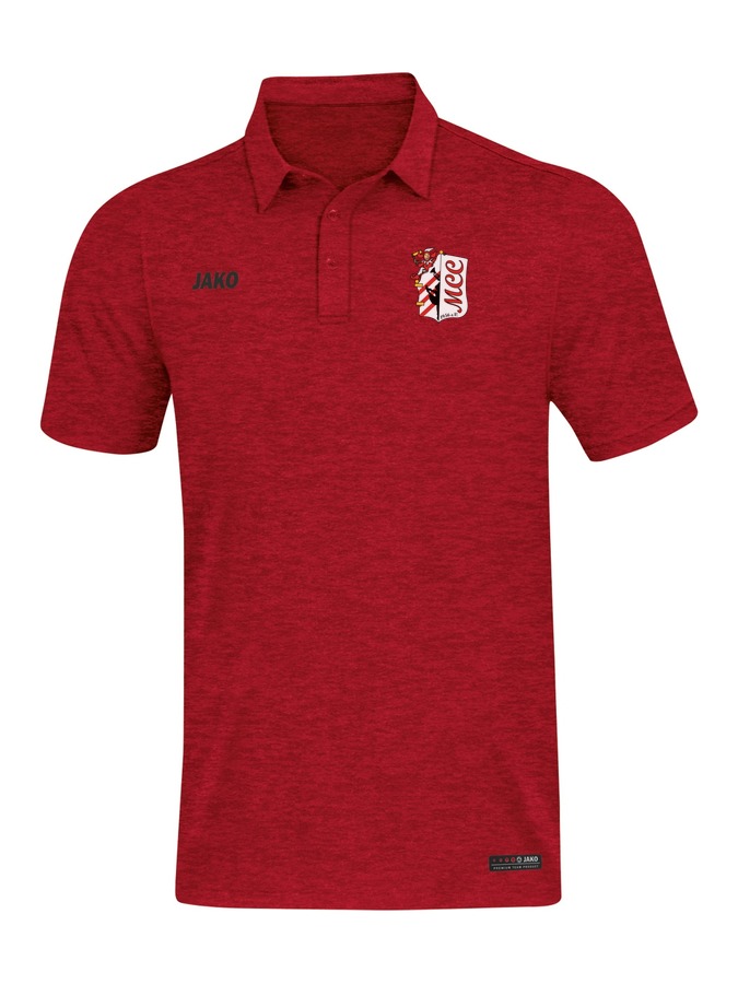 Jako Poloshirt Premium Basics