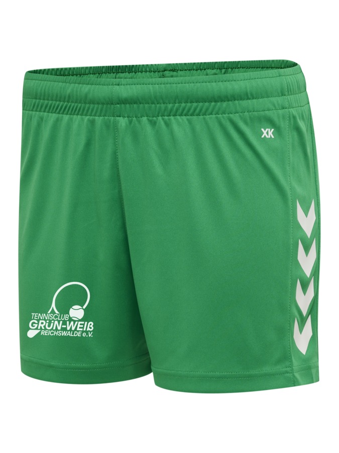 Hummel Core XK Trainingsshorts Damen