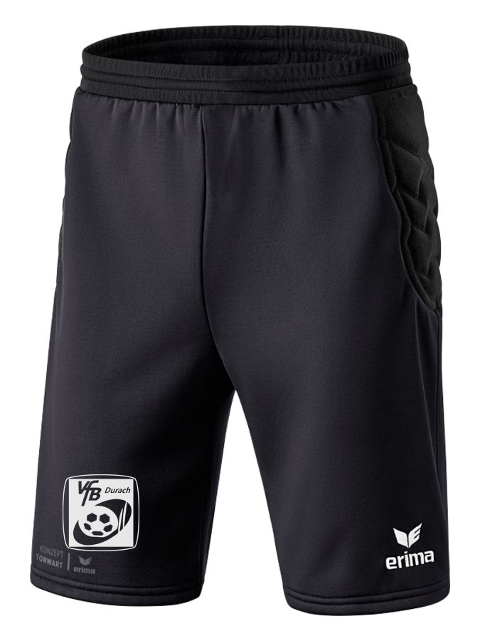 Erima Elemental Torwartshorts ohne Innenslip