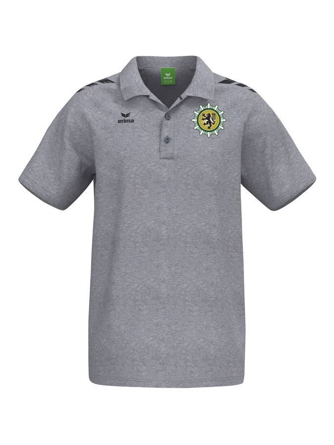 Erima Compete 3 Wings Poloshirt