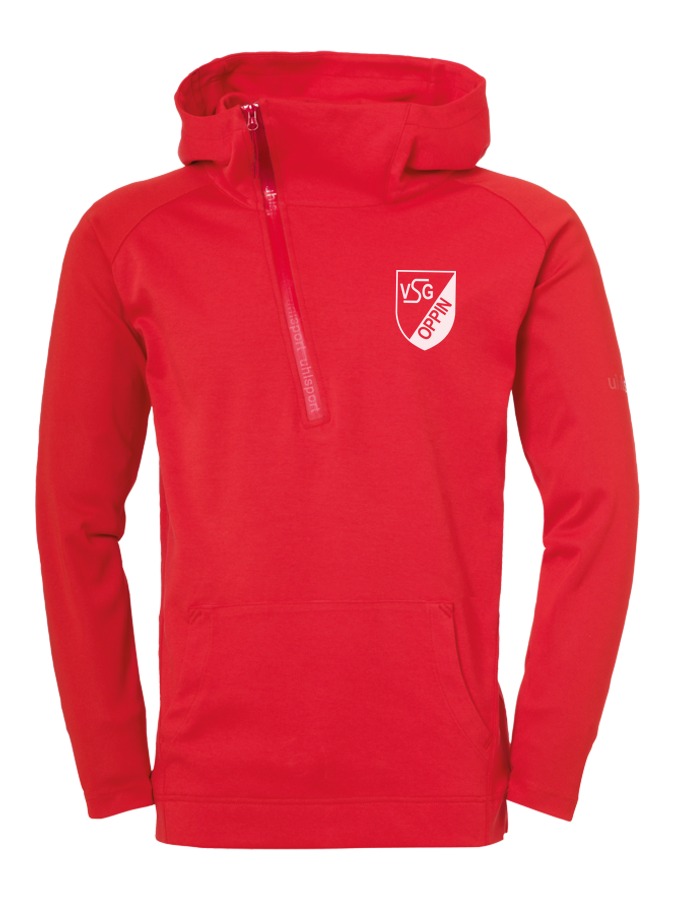 uhlsport Essential Pro Zip-Hoodie