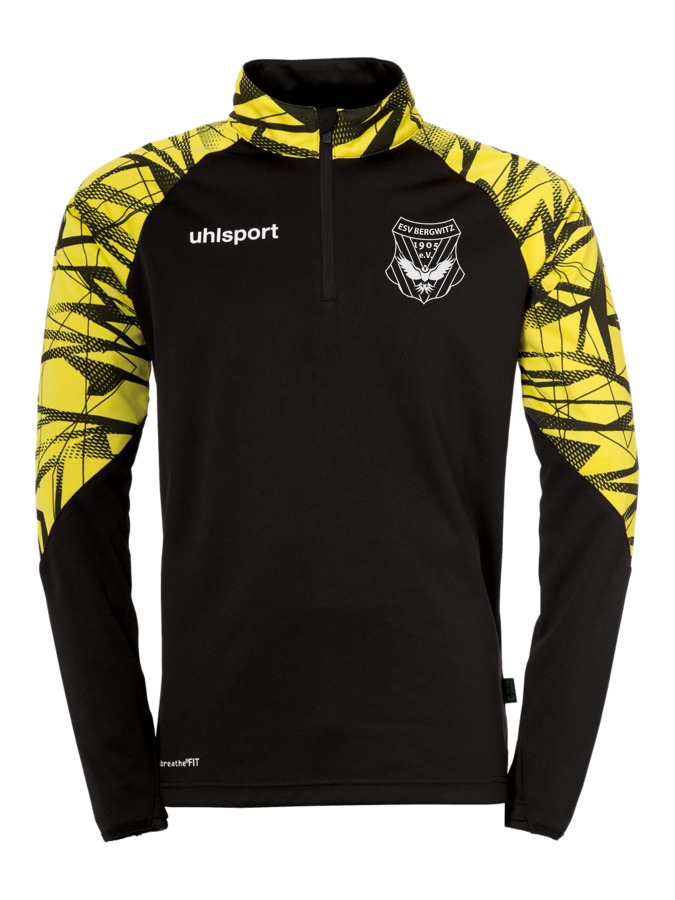 uhlsport Goal 25 1/4 Zip Top
