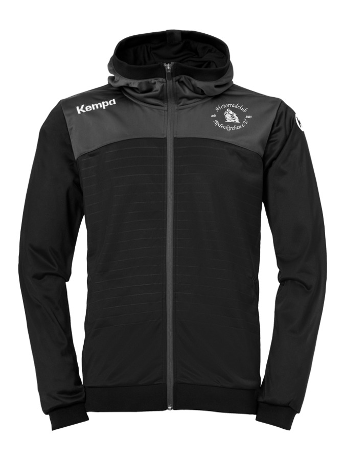 Kempa Emotion 2.0 Kapuzenjacke