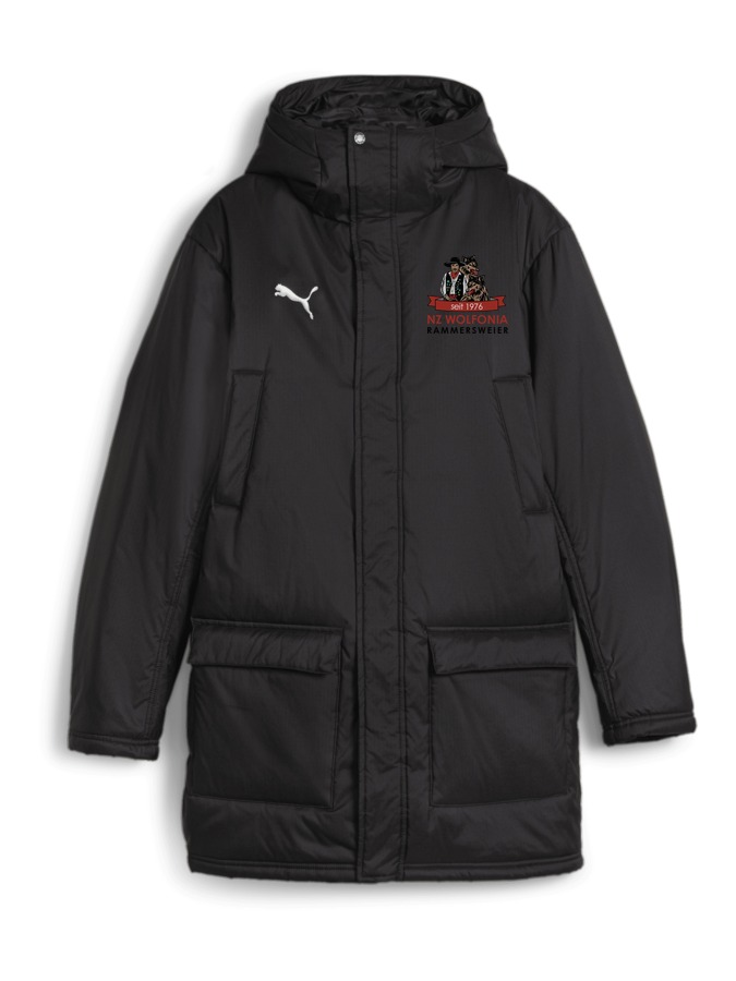 PUMA teamFINAL Winter Jacke