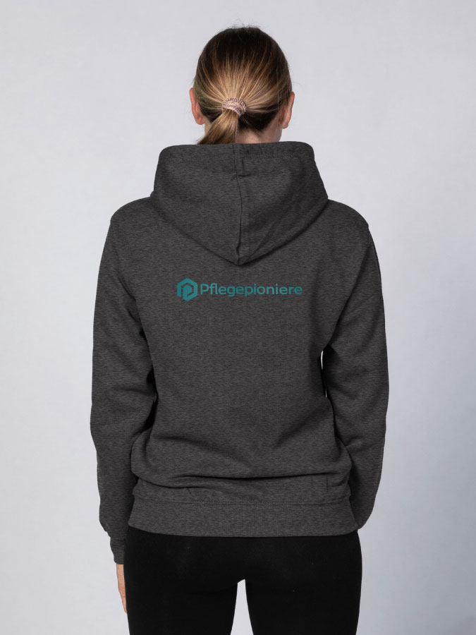 Hoodie Backprint Unisex