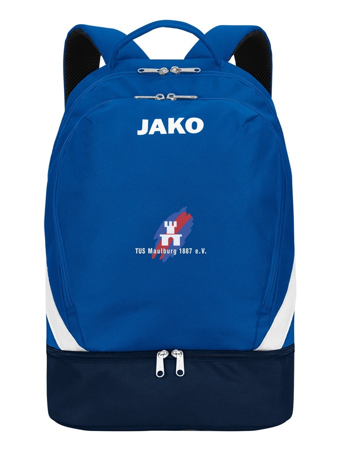 Jako Rucksack Iconic mit Bodenfach