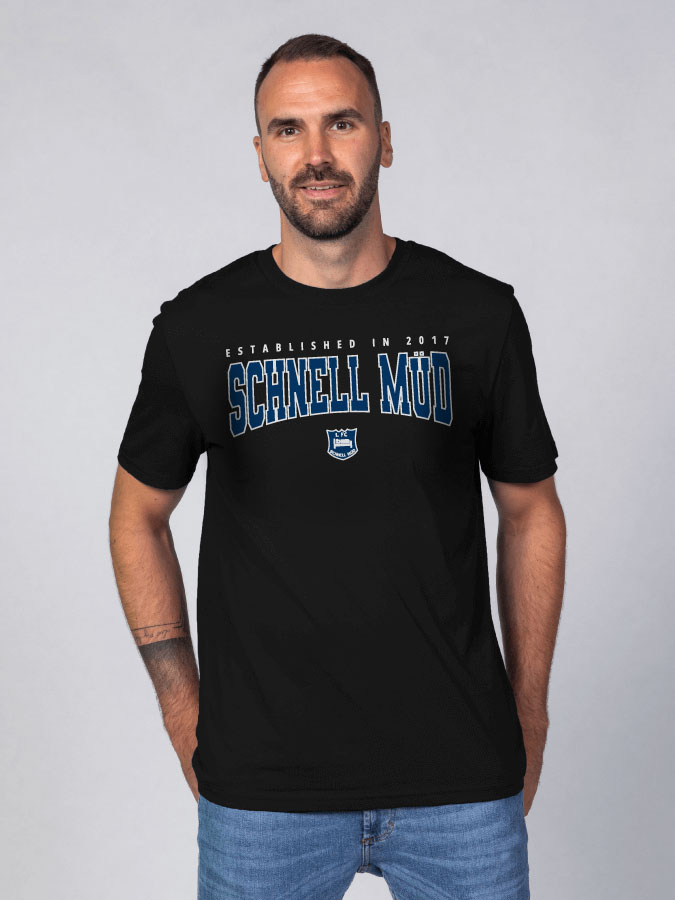 Shirt Retro Herren