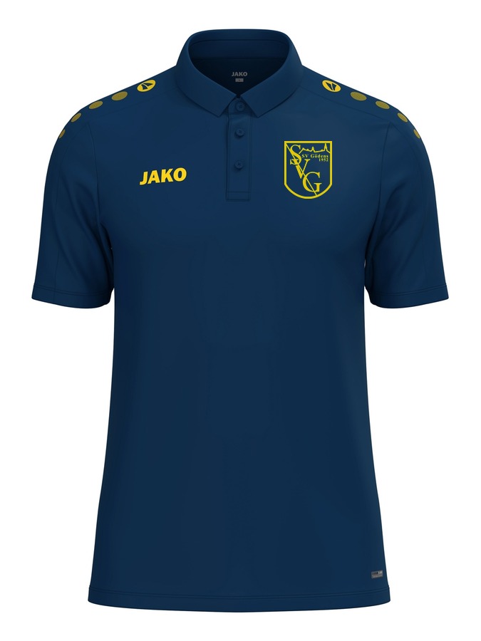 Jako Poloshirt One