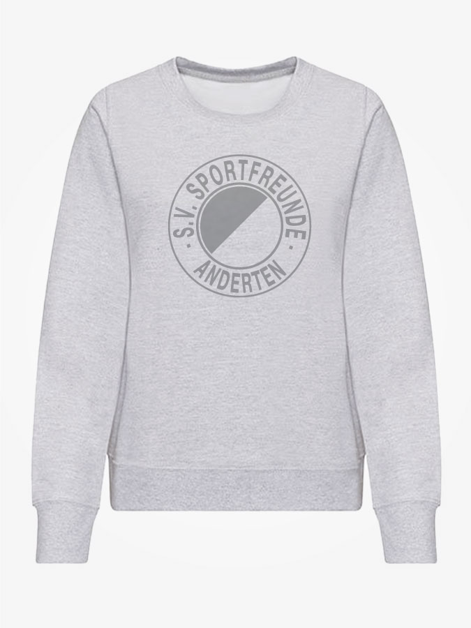 Sweater All Grey Damen