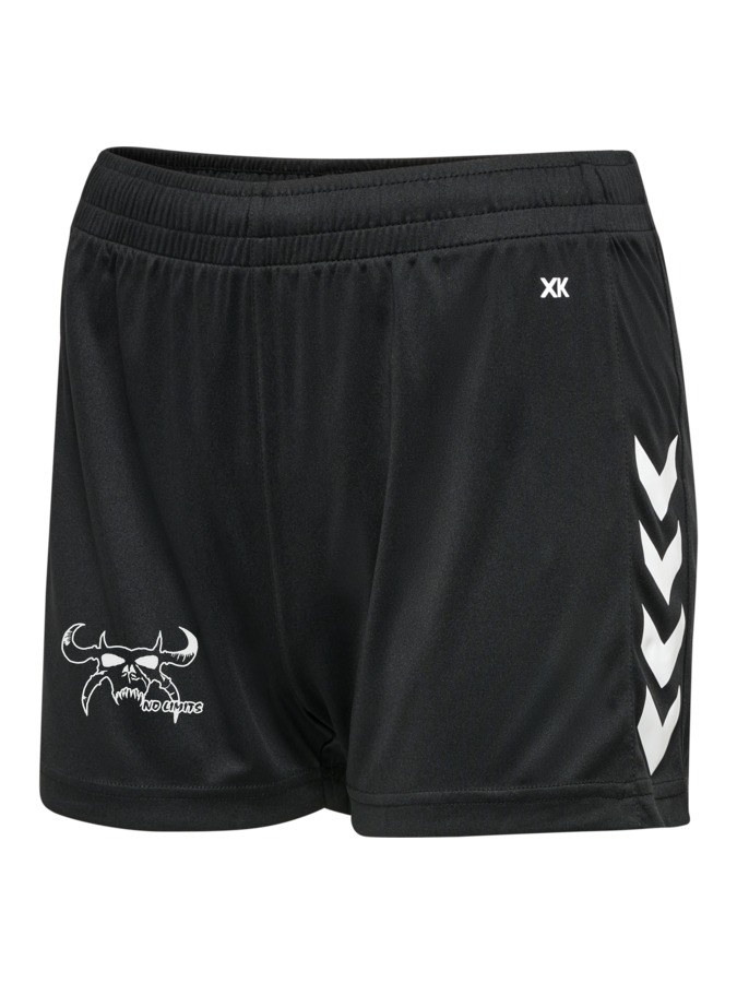 Hummel Core XK Trainingsshorts Damen