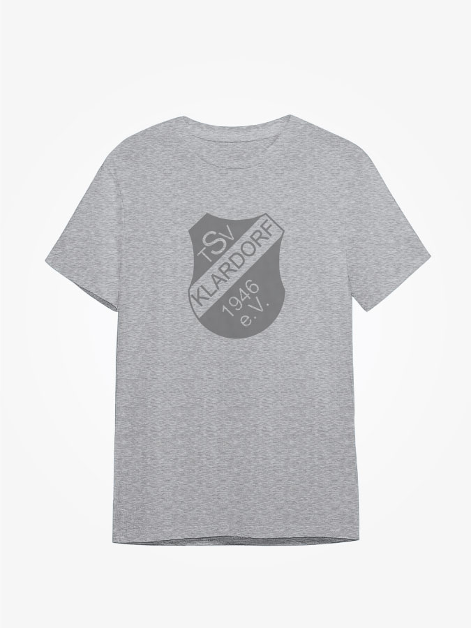 Shirt All Grey Kids
