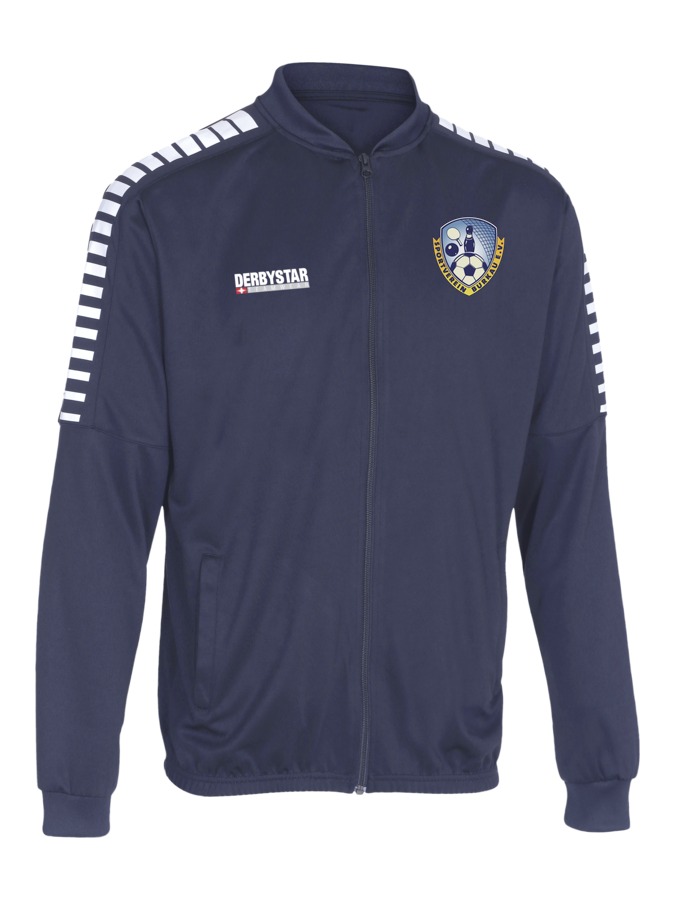 Derbystar Hyper Poly-Arbeitsjacke