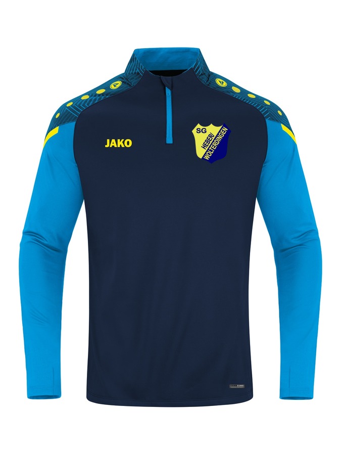 Jako Ziptop Performance