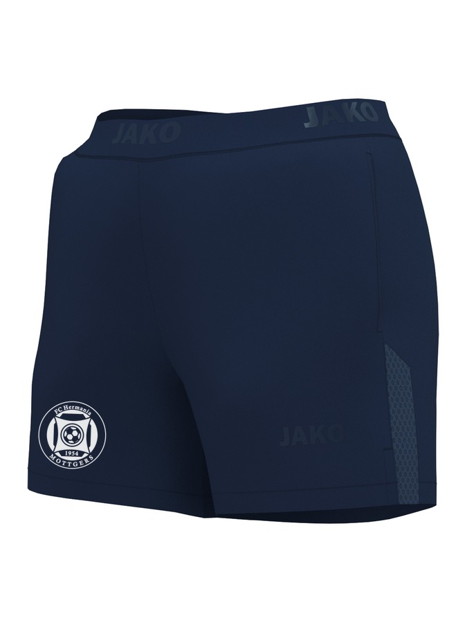 Jako Running Short Power Damen