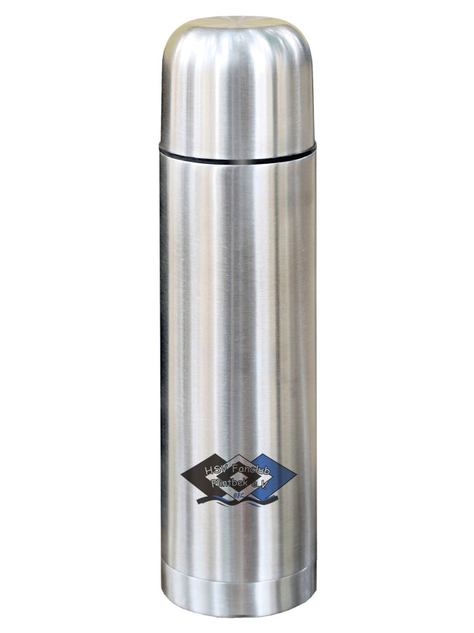 Edelstahl-Thermoskanne