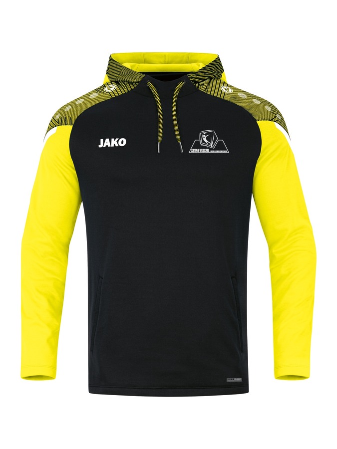 Jako Kapuzensweat Performance Damen