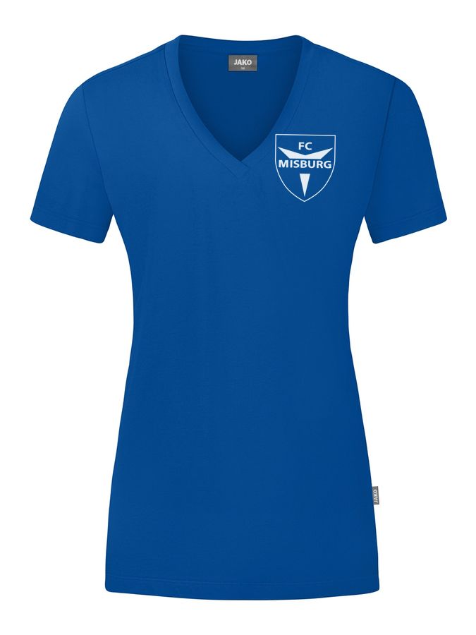 Jako T-Shirt Organic Damen