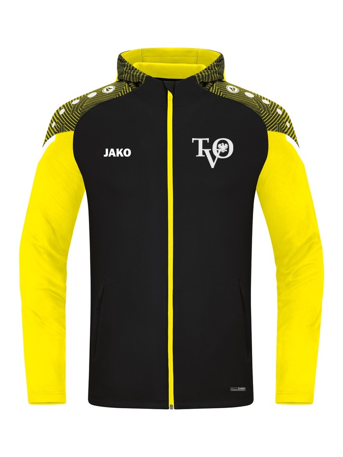 Jako Kapuzenjacke Performance