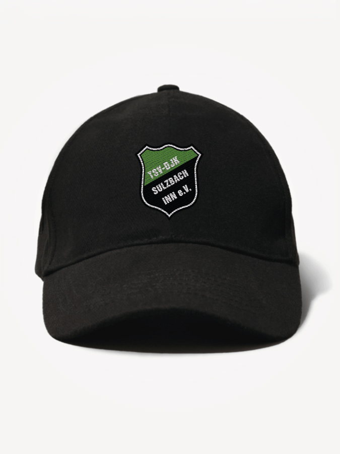 Basecap 5 Panel Sticklogo