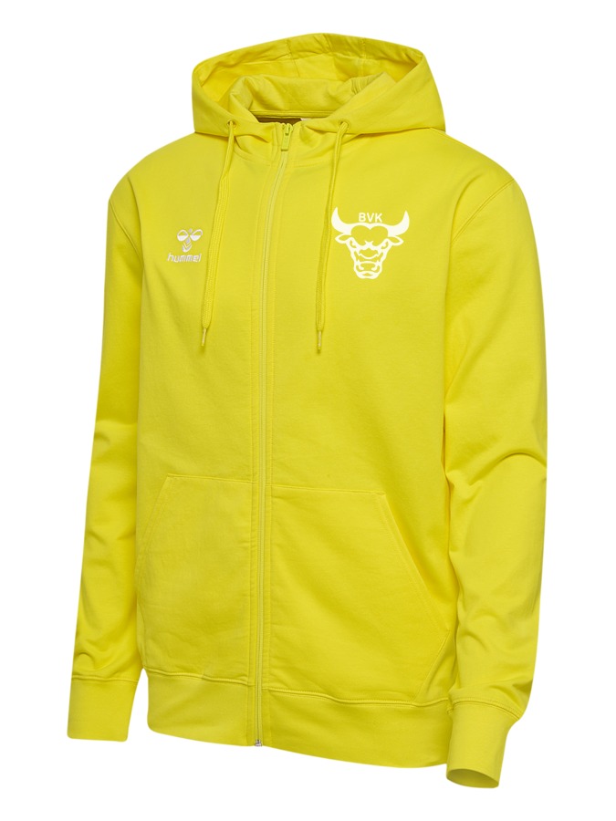 Hummel Go 2.0 Zip Hoodie