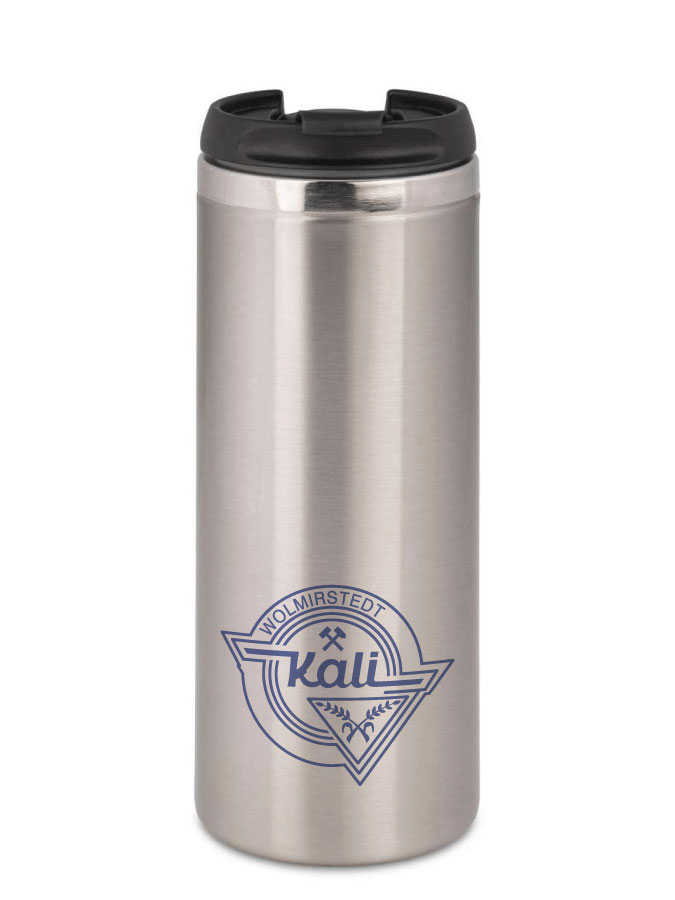 Edelstahl-Thermosbecher