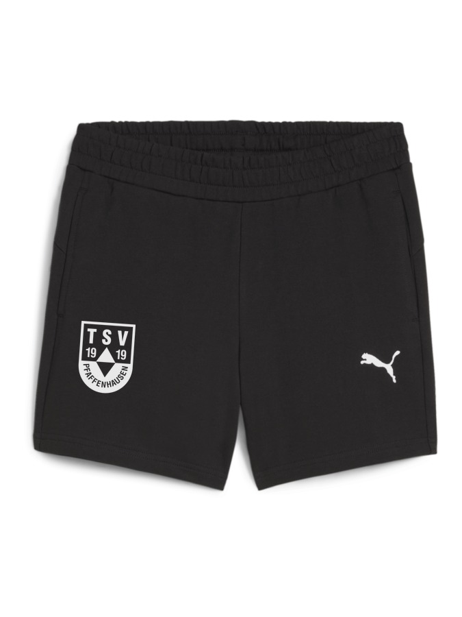 PUMA teamGOAL Casuals Shorts Damen