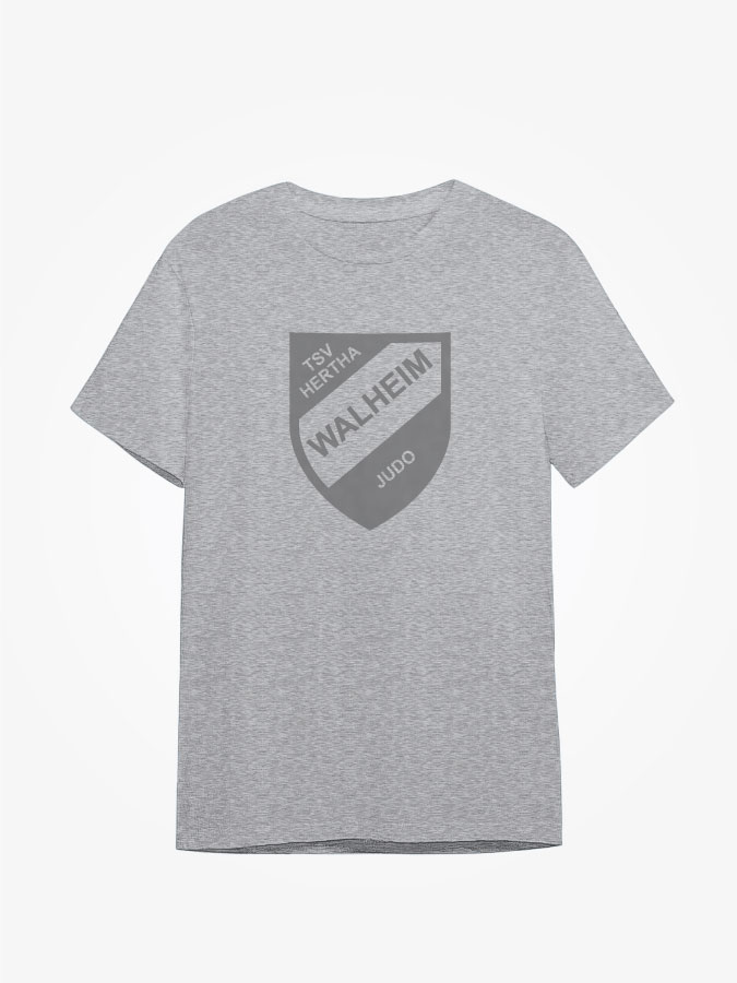 Shirt All Grey Kids