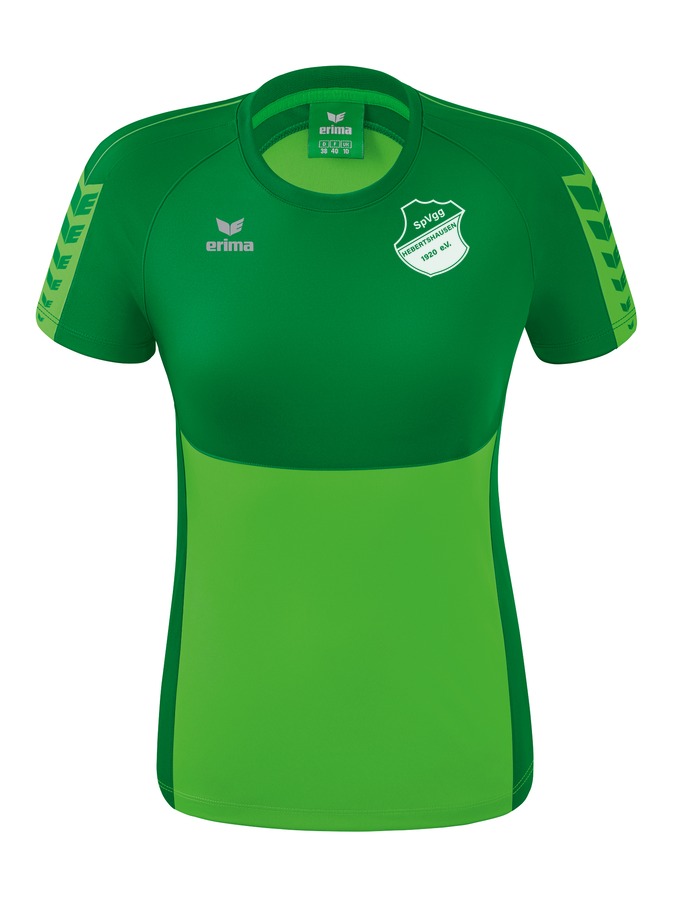 Erima Six Wings T-Shirt Damen