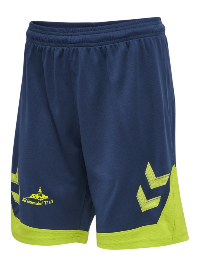 Hummel Lead Trainingsshorts